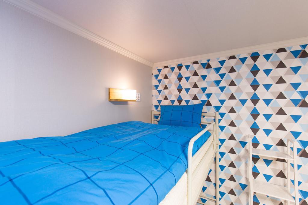 Oh Blue Guesthouse Szöul Szoba fotó